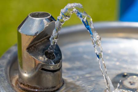 Kein Frischwasser in Sicht