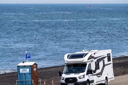 Toilettenentsorgung fehlt oft