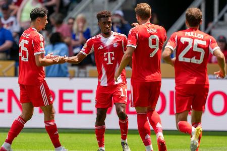 Bayern ohne Angst vor aggressivem Boca: 