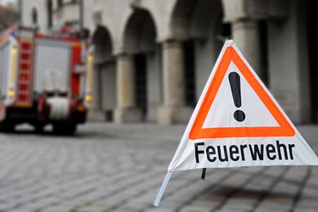 Symbolbild Feuerwehr München