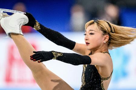 Eiskönigin Sakamoto: Rücktritt nach Olympia 2026 Eiskönigin Sakamoto: Rücktritt nach Olympia 2026
