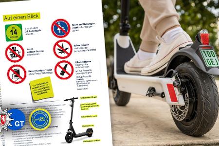 E-Scooter E-Scooter