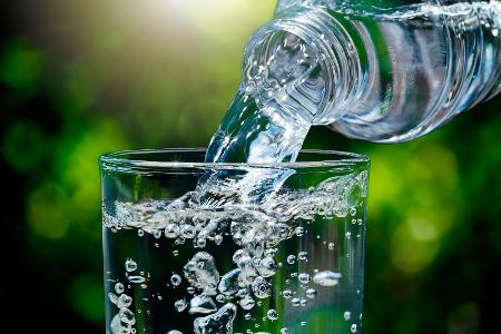 Unschlagbar: Klares Wasser
