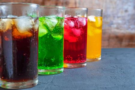 Durst mit Softdrinks löschen? 