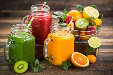 Smoothies: In Maßen gesund