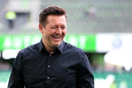 Über Ibiza nach Hannover: Titz will mit 96 Spaß machen Über Ibiza nach Hannover: Titz will mit 96 Spaß machen