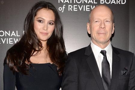 Emma Heming-Willis feiert Geburtstag im Kreis ihrer Patchwork-Familie Emma Heming-Willis feiert Geburtstag im Kreis ihrer Patchwork-Familie