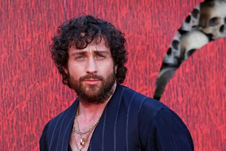 Aaron Taylor-Johnson Aaron Taylor-Johnson