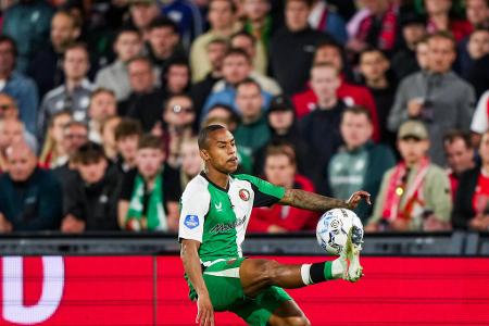 ANGRIFF: Igor Paixao (Feyenoord Rotterdam) - 35 Millionen Euro - das ist laut 'Voetbal International' das Preisschild, das an Igor Paixao hängt. Der Brasilianer ist noch bis 2029 an Feyenoord gebunden, soll aber auf dem Wunschzettel von Leverkusens neuem Trainer Erik ten Hag stehen. Ein offizielles Angebot von Bayer wurde Rotterdam aber wohl noch nicht unterbreitet.