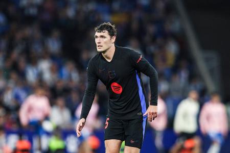 ABWEHR: Andreas Christensen (FC Barcelona) - Die Katalanen planen wohl nicht mehr mit Christensen, wie das Portal 'Sempre Barca' berichtet. Der dänische Innenverteidiger kam vor drei Jahren vom FC Chelsea nach Barcelona. Leverkusen müsste für den Innenverteidiger wohl 15 bis 20 Millionen Euro auf den Tisch legen.