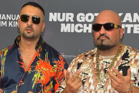 Musikvideo mit Auftritt von Xatar: SSIO meldet sich zurück Musikvideo mit Auftritt von Xatar: SSIO meldet sich zurück