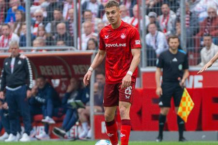 Lauterns Kaloc wechselt zum bulgarischen Meister Lauterns Kaloc wechselt zum bulgarischen Meister