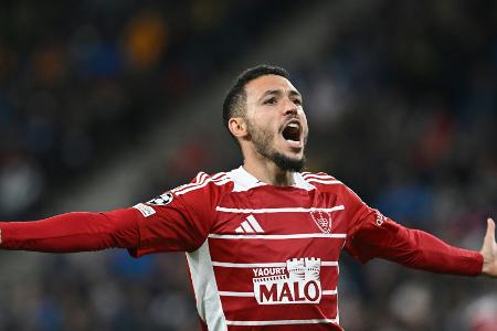 Für die Offensive: St. Pauli holt Pereira Lage aus Brest Für die Offensive: St. Pauli holt Pereira Lage aus Brest