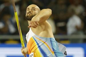 Diamond League: Speerwerfer Weber Zweiter in Paris