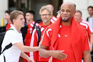 Bayern mit drei Wechseln gegen Boca