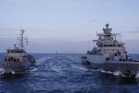 Die Spur der Tanker - Wer stoppt Russlands Schattenflotte? Die Spur der Tanker - Wer stoppt Russlands Schattenflotte?