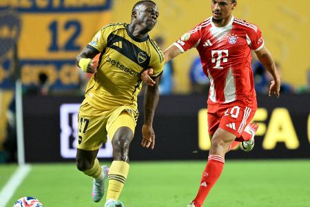 FC Bayern: Neuer bedauert Sané-Abschied FC Bayern: Neuer bedauert Sané-Abschied