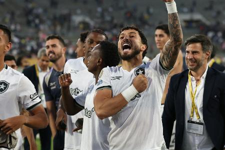 Klub-WM: Brasilien erwägt Ausrichtung in vier Jahren Klub-WM: Brasilien erwägt Ausrichtung in vier Jahren