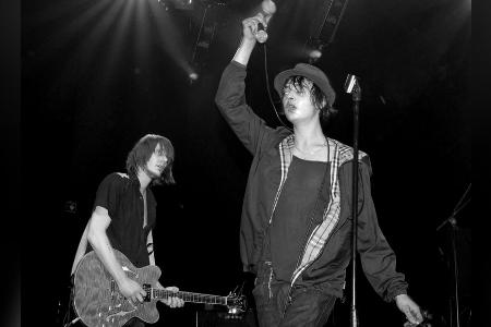 Pete Doherty trauert um Babyshambles-Gitarrist Patrick Walden Pete Doherty trauert um Babyshambles-Gitarrist Patrick Walden
