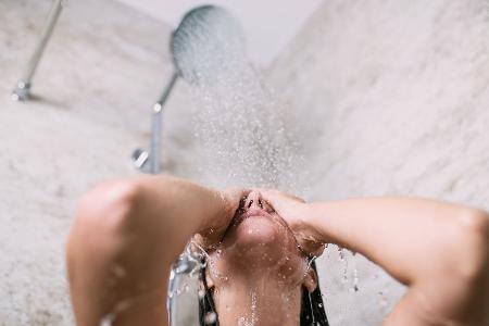 Sparen beim Warmwasser