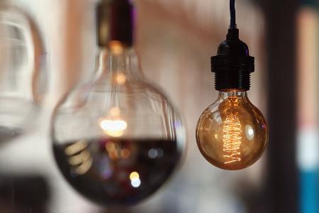 LED statt Halogen