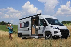 Ein Backofen im Campingbus – Neuer Trend?
