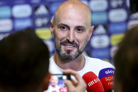 U21: Di Salvo will U21: Di Salvo will