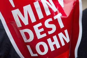 Vor der Entscheidung: Kommen 15 Euro Mindestlohn?