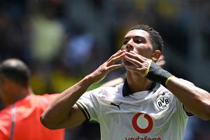 "Sehr zufrieden": Bellinghams gelungenes Startelfdebüt