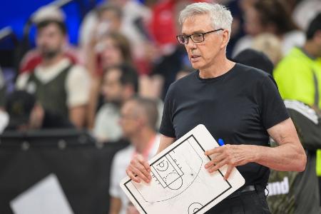 Bayern-Coach Herbert: Bayern-Coach Herbert: