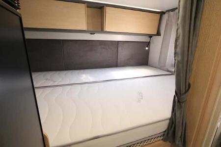 Giottiline Compact CX60 (2026) Querbett