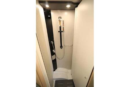 Giottiline Compact CX60 (2026) Schwenkbad