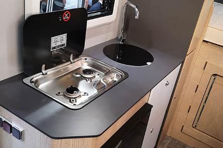 Neuer Teilintegrierter Giottiline Compact C65