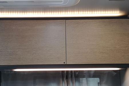 Neuer Teilintegrierter Giottiline Compact C70