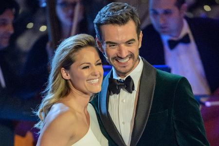 Helene Fischer und Florian Silbereisen