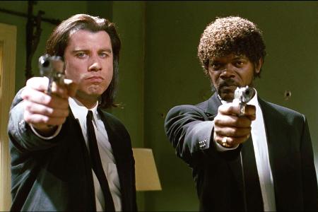 Pulp Fiction Pulp Fiction