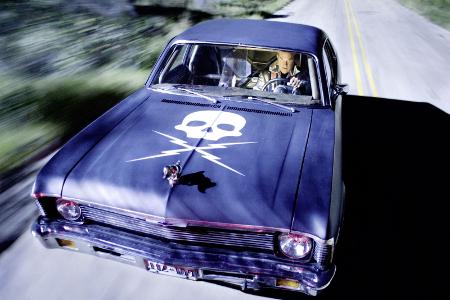 Death Proof (2007)