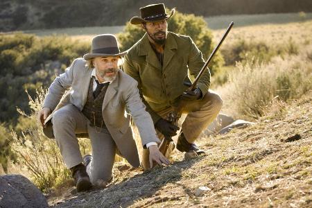 Django Unchained (2012)