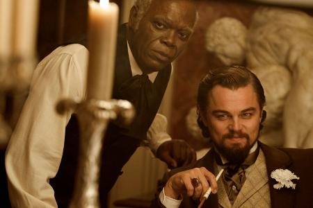 Django Unchained (2012)
