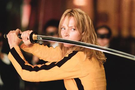 Kill Bill Vol. 1 (2003)