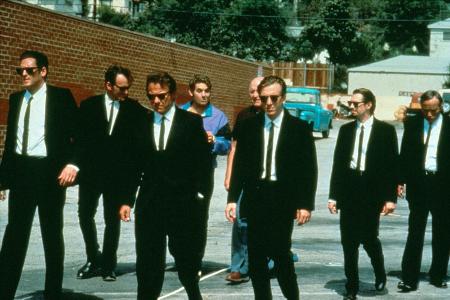Reservoir Dogs (1992)
