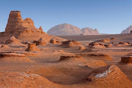 Dasht-e Lut, Iran