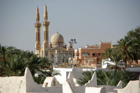Ghadames, Libyen