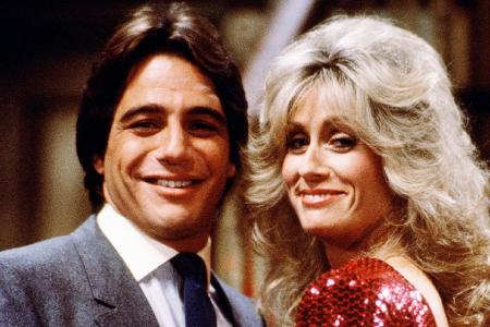 Tony Micelli und Angela Bower
