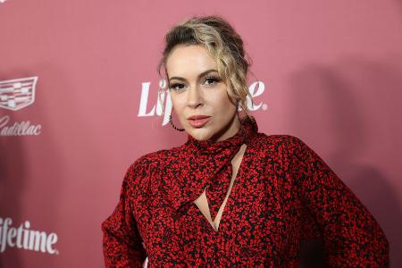 Alyssa Milano