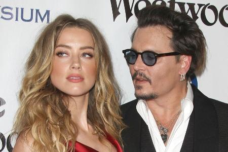 Johnny Depp sieht sich als "Crashtest-Dummy" für MeToo-Bewegung