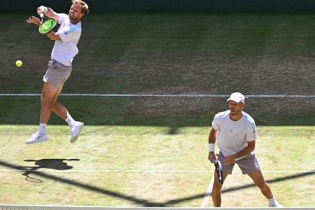 Krawietz/Pütz gewinnen Titel in Halle Krawietz/Pütz gewinnen Titel in Halle