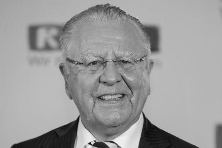 Heinz Horrmann: Ehemaliger Heinz Horrmann: Ehemaliger