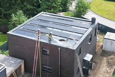 Foto: Feuerwehr Bochum Foto: Feuerwehr Bochum