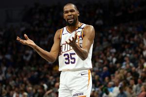 ESPN: Phoenix gibt Durant an Houston ab